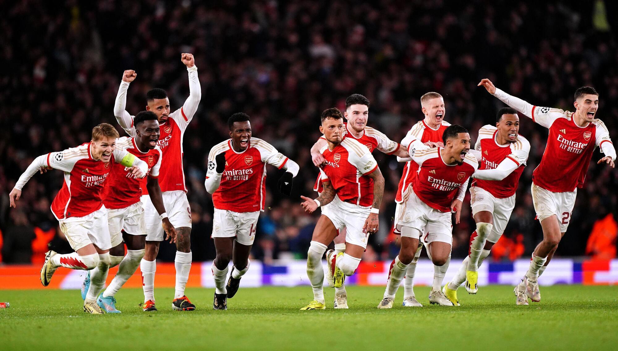 Three takeaways as Arsenal make Porto pay the penalty