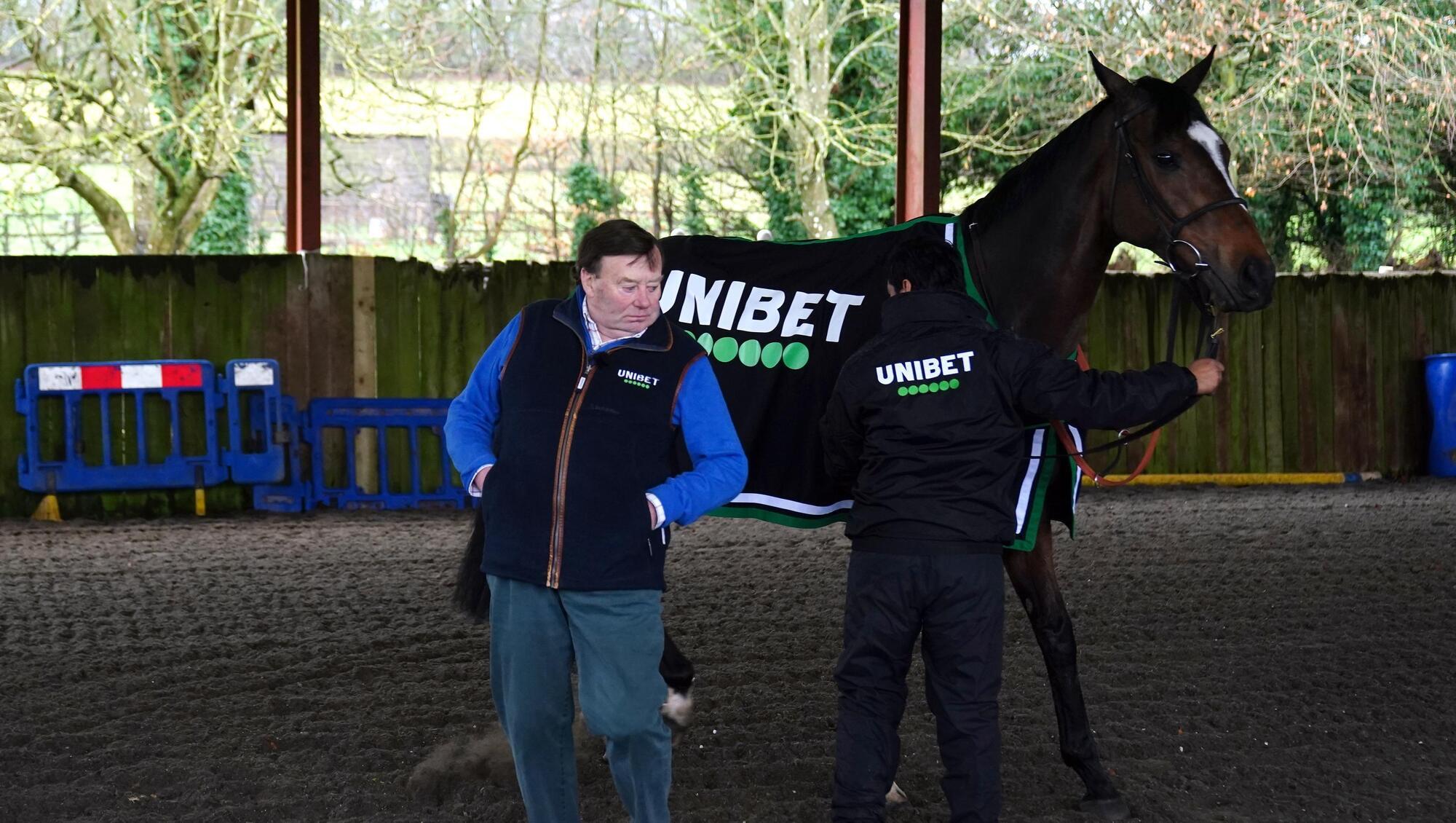 Nicky Henderson forced to withdraw horses, including Shishkin, from Cheltenham races