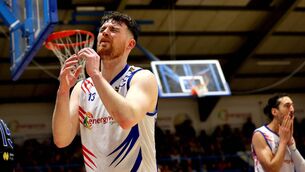 <p> Neptune’s Jordan Blount</p>