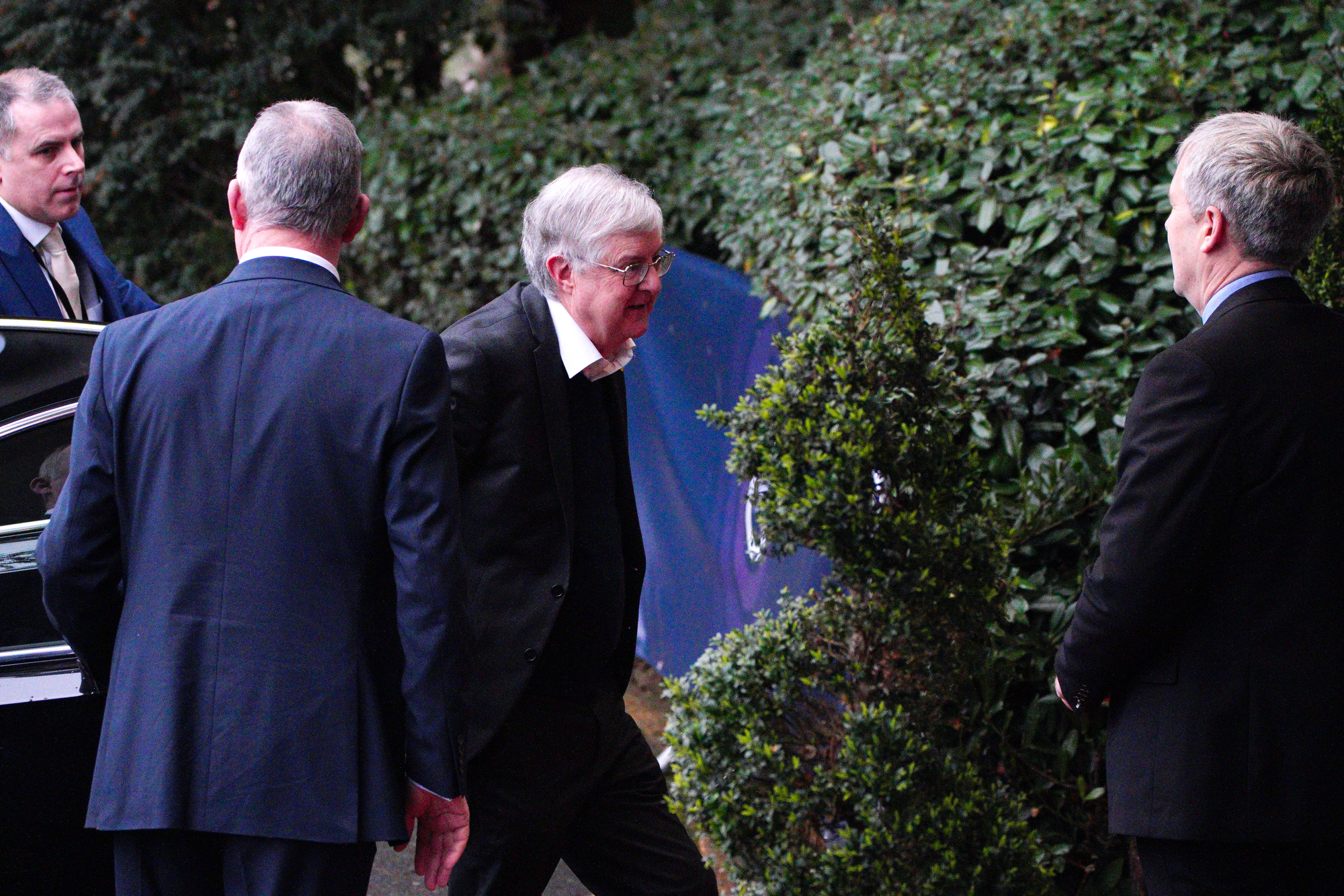 Boris Johnson like an ‘absent football manager’ during pandemic, inquiry told