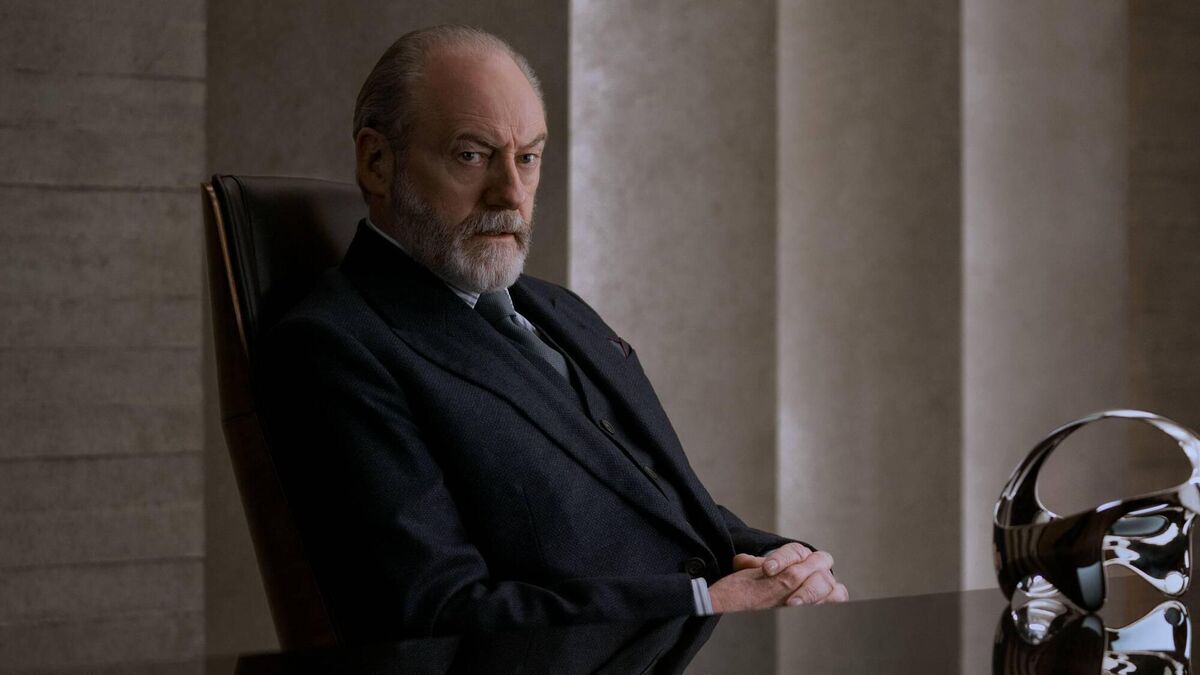 Liam Cunningham: 'You walk into the room and you can see Cillian has something special' - Vimarsana News
