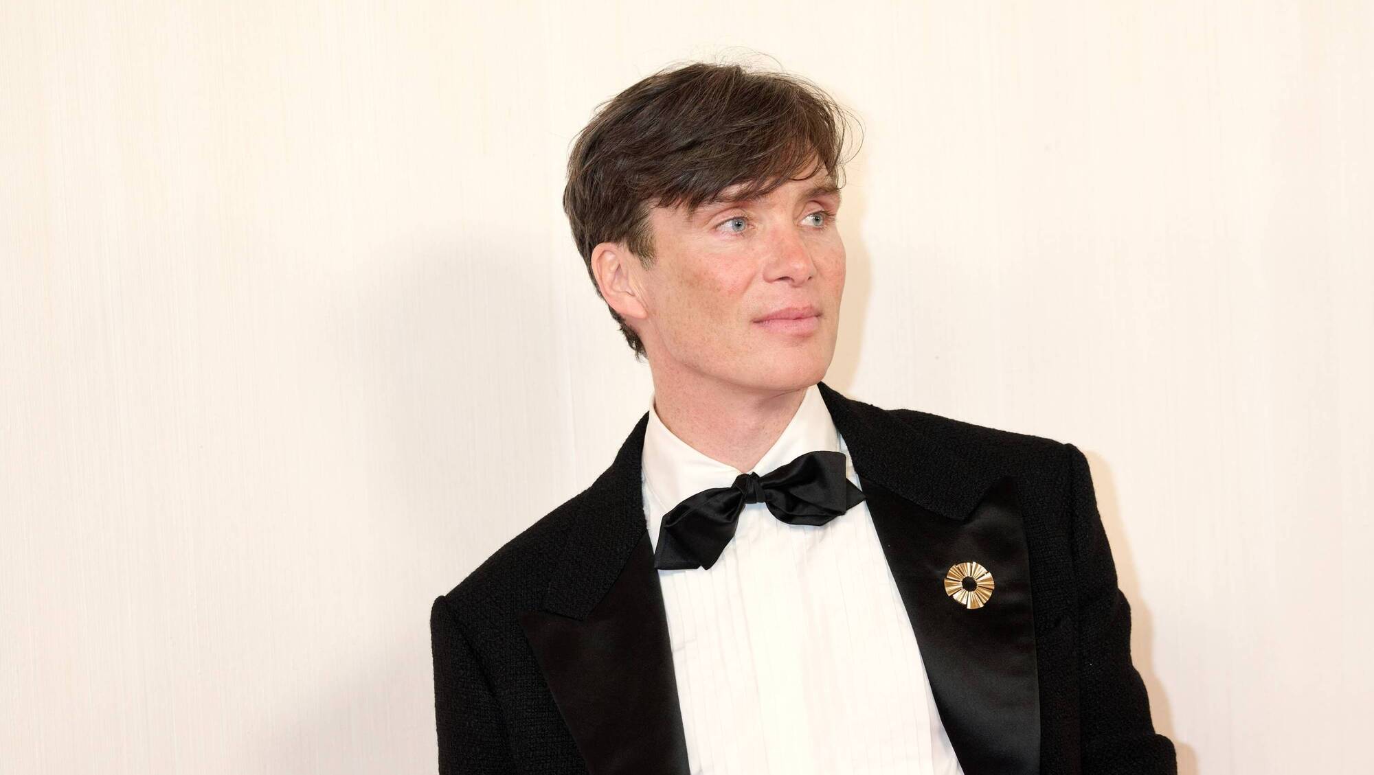 Watch: 'Magnetic and mesmerising' Cillian Murphy is the new face of Versace