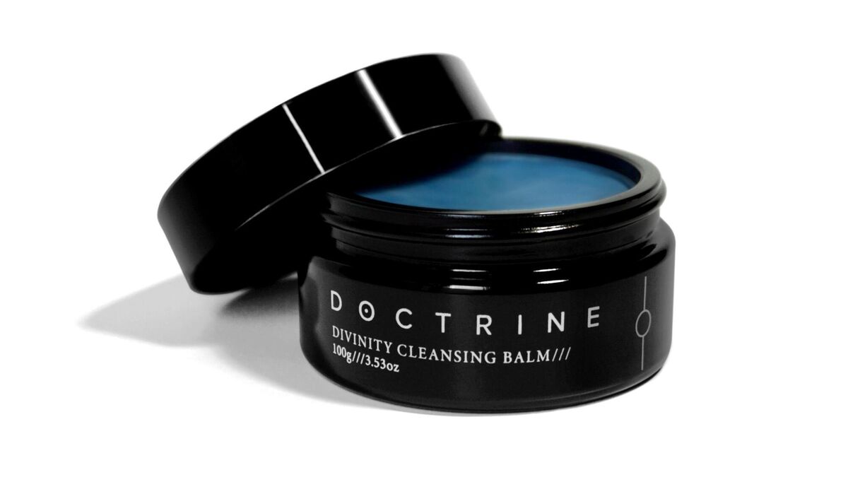 Doctrine Divinity Cleansing Balm (RRP €42.00)