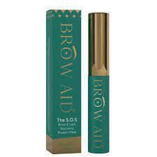 Brow Aid Step 1: The S.O.S Brow &amp; Lash Recovery Protein Mask (€33, Brown Thomas)