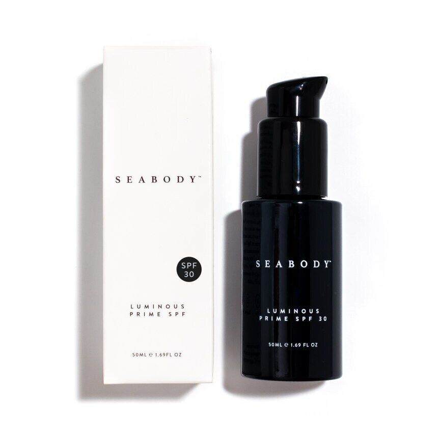 Seabody Luminous Prime SPF30 (€59, seabody.com)