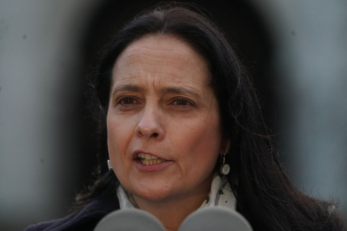 Arts Minister Catherine Martin has told a music festival in the US that she feels "revulsion" at the devastation in Gaza. Arts Minister Catherine Martin has told a music festival in the US that she feels "revulsion" at the devastation in Gaza.