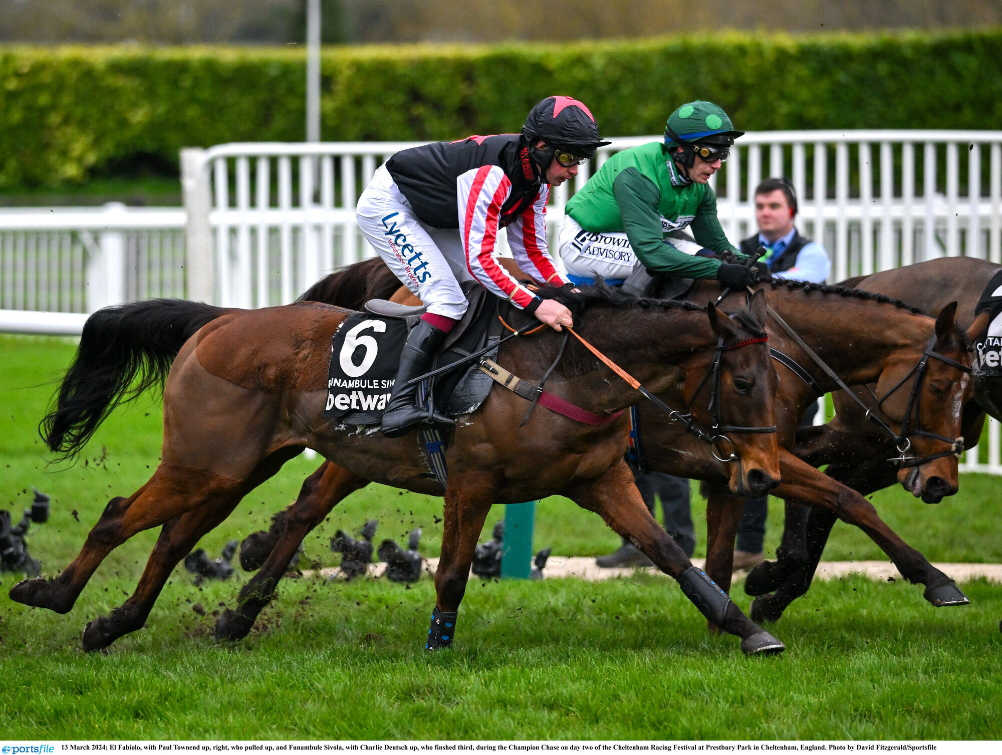 Enda McEvoy: Swings and roundabouts and odds-on shots clouting fences