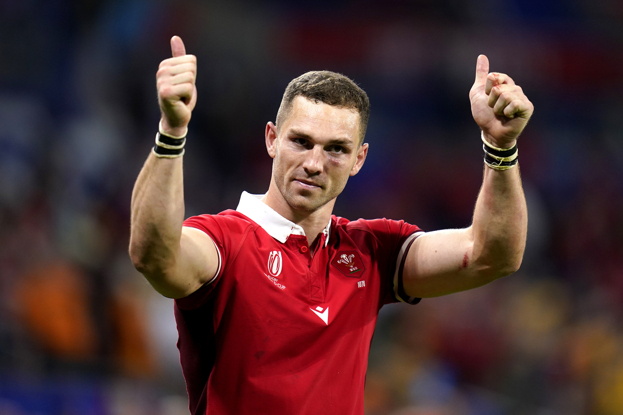 I’ve loved it – George North reflects on living Wales ‘dream’ after calling time