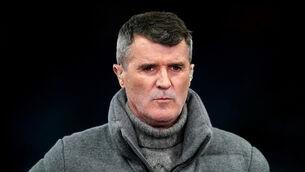 <p>Roy Keane (Nick Potts/PA)</p>