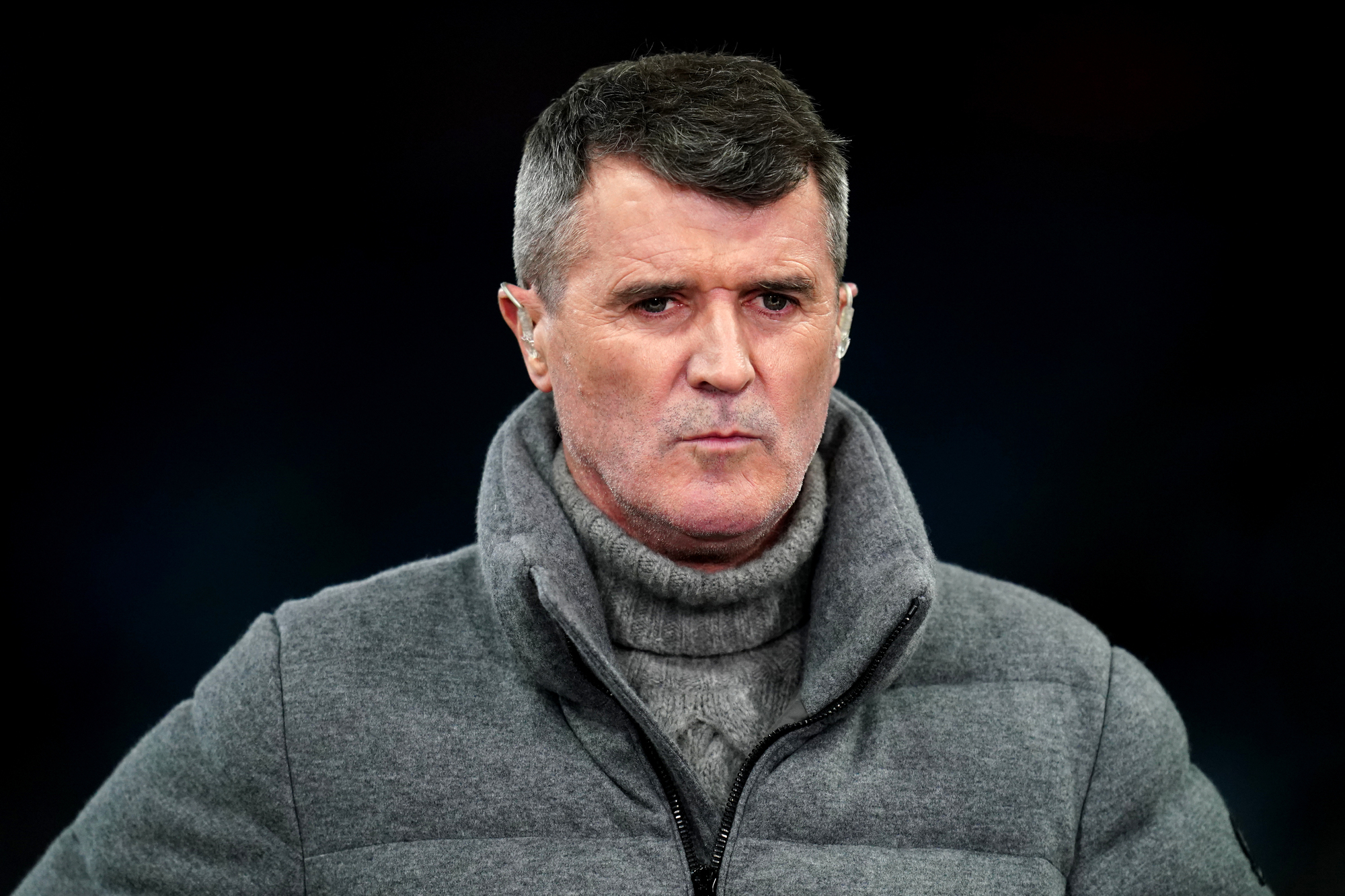 Man denies assaulting former Manchester United midfielder Roy Keane