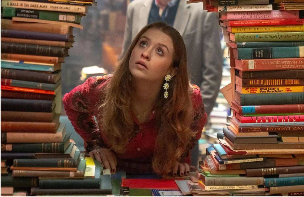 Mairead Tyers in Extraordinary. 