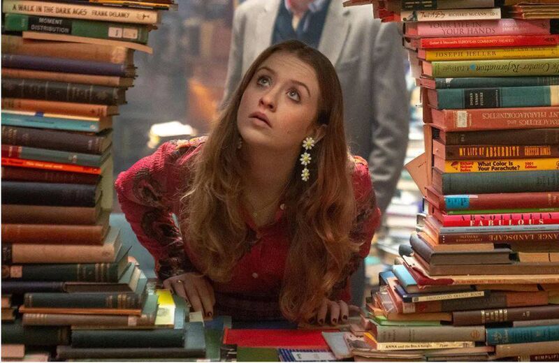 Mairead Tyers in Extraordinary. 