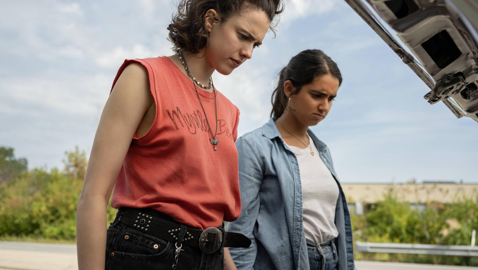 Film Review: Drive-Away Dolls is a likeable but flawed crime caper in the classic Coen mould