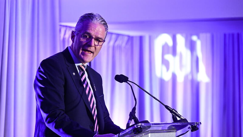 GAA president Burns yet to finalise makeup of hurling development group GAA president Burns yet to finalise makeup of hurling development group