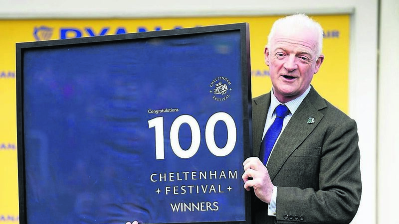 Ruby Walsh: Mullins may be Galopin to O’Brien and Dreaper dominance levels