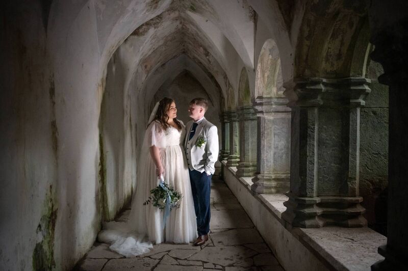 Rachael Elphick and Nigel Douglas. Pictures: Micheál O’Sullivan Photography, www.osullivanphotographyirl.com 