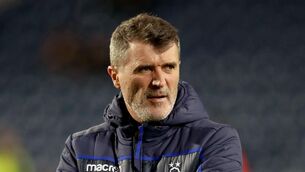 <p>File photo dated 12-02-2019 of  Roy Keane. Photo Nick Potts/PA Wire.</p>