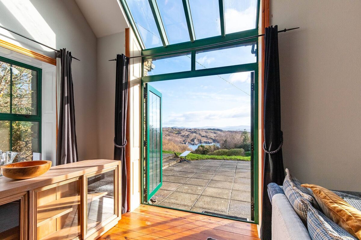 The Stone House, Glengarriff