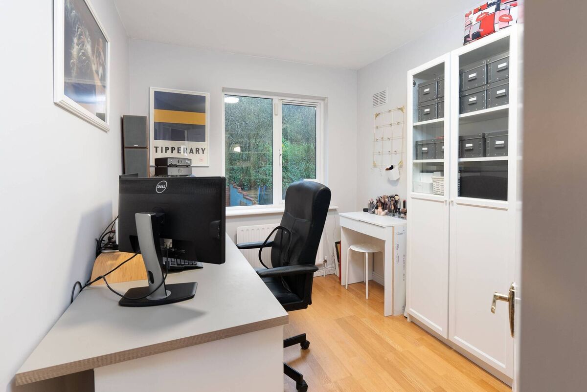 Work from (this) home?