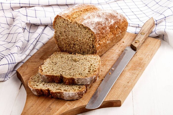 Darina Allen's soda bread