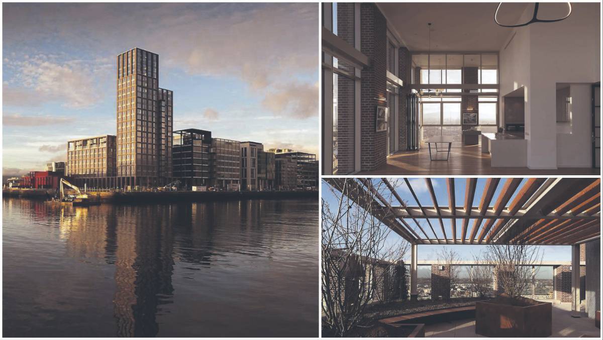 See two Irish housing schemes awarded medals for design