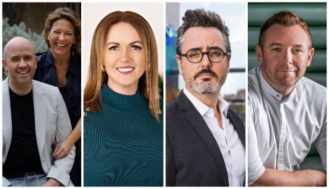 An Irish céad míle fáilte: homegrown hospitality around the world