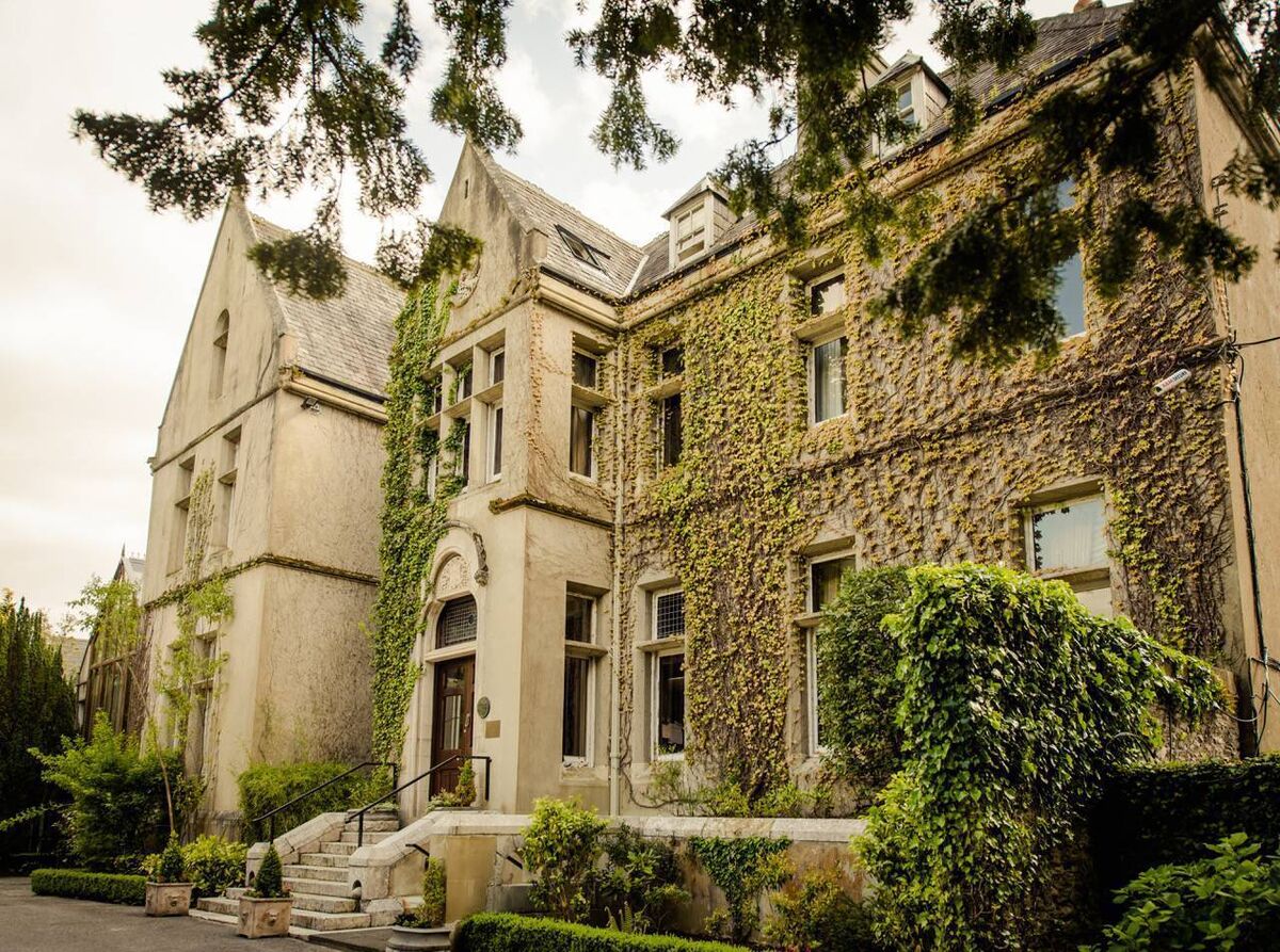 Cahernane House Hotel Cahernane House Hotel