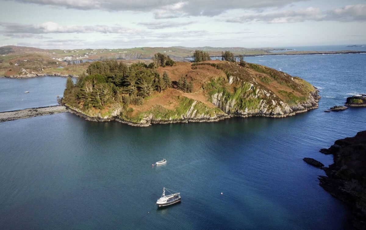 Barloge, about 7km from Baltimore, is another spot that people believe is wide open for smugglers.