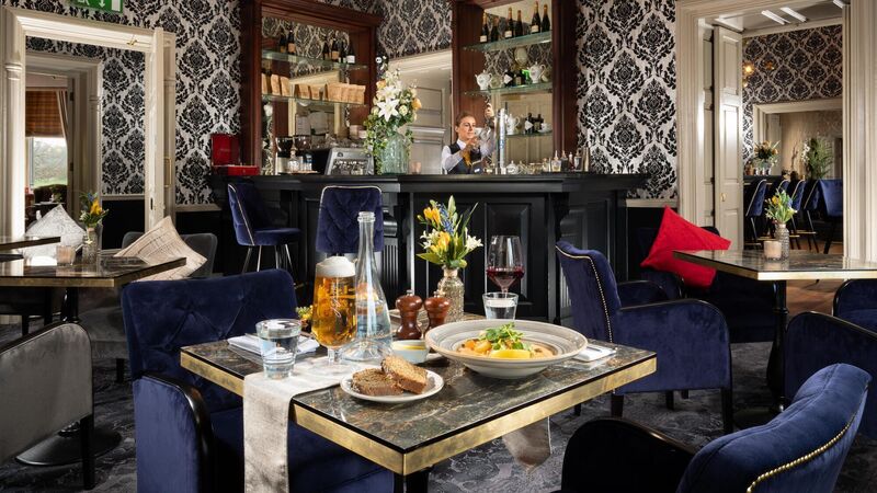 Hotel review: Faithlegg House marries trends and tradition