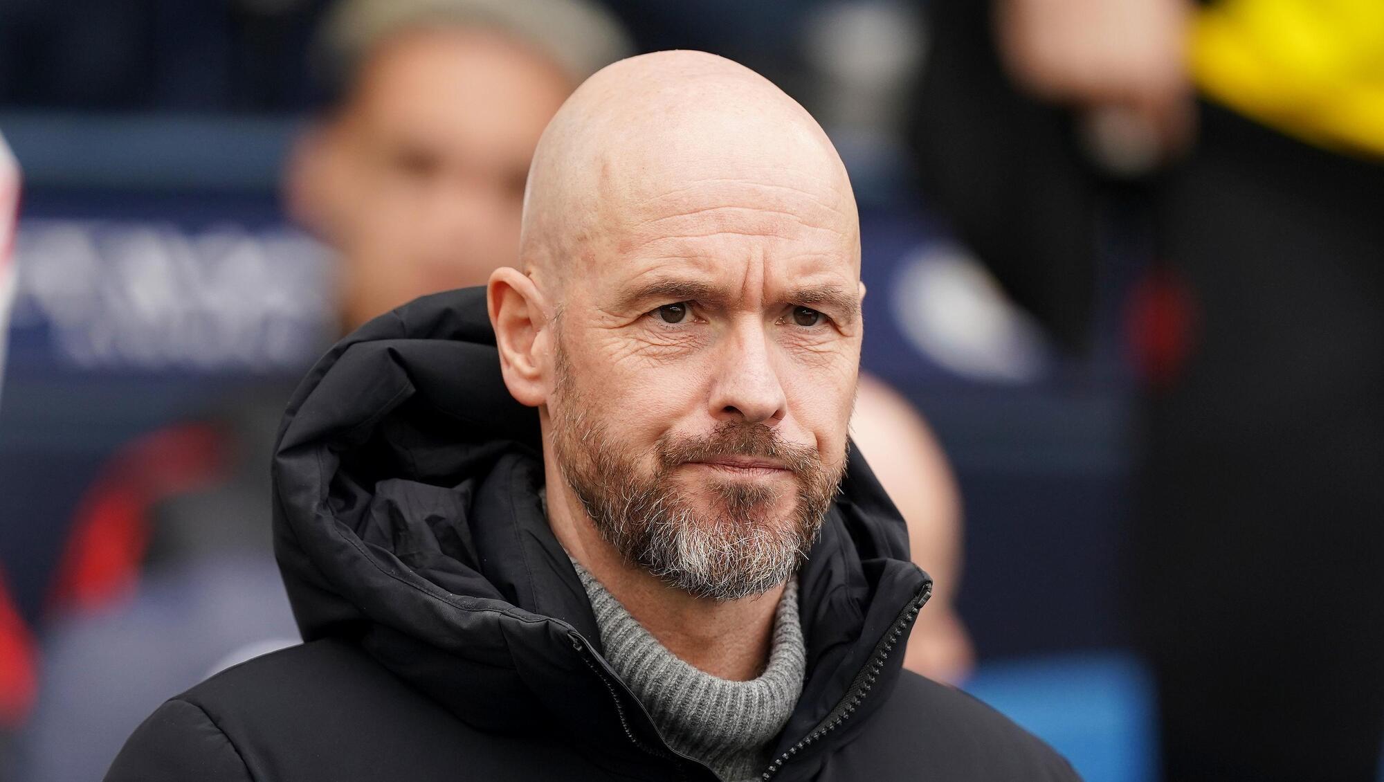 Ten Hag must hope to invoke spirit of 1990 with FA Cup win over Liverpool