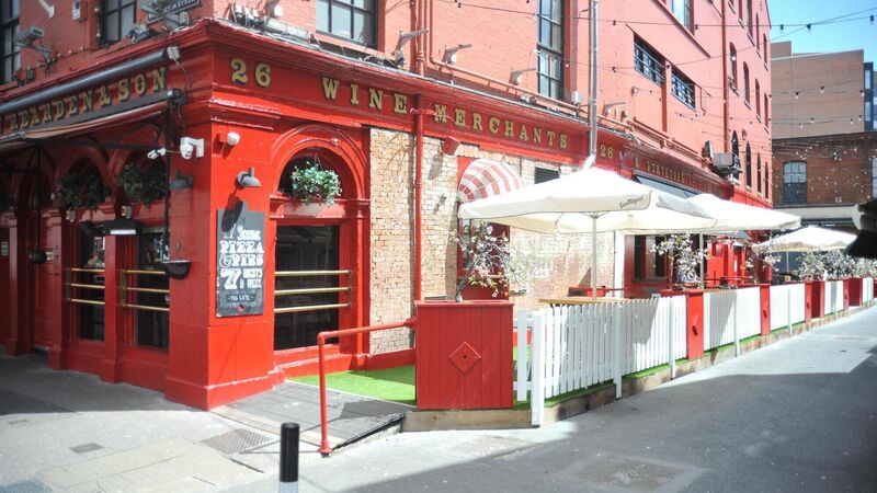 European firm closing in on €30m deal to buy Cork pubs Rearden's and