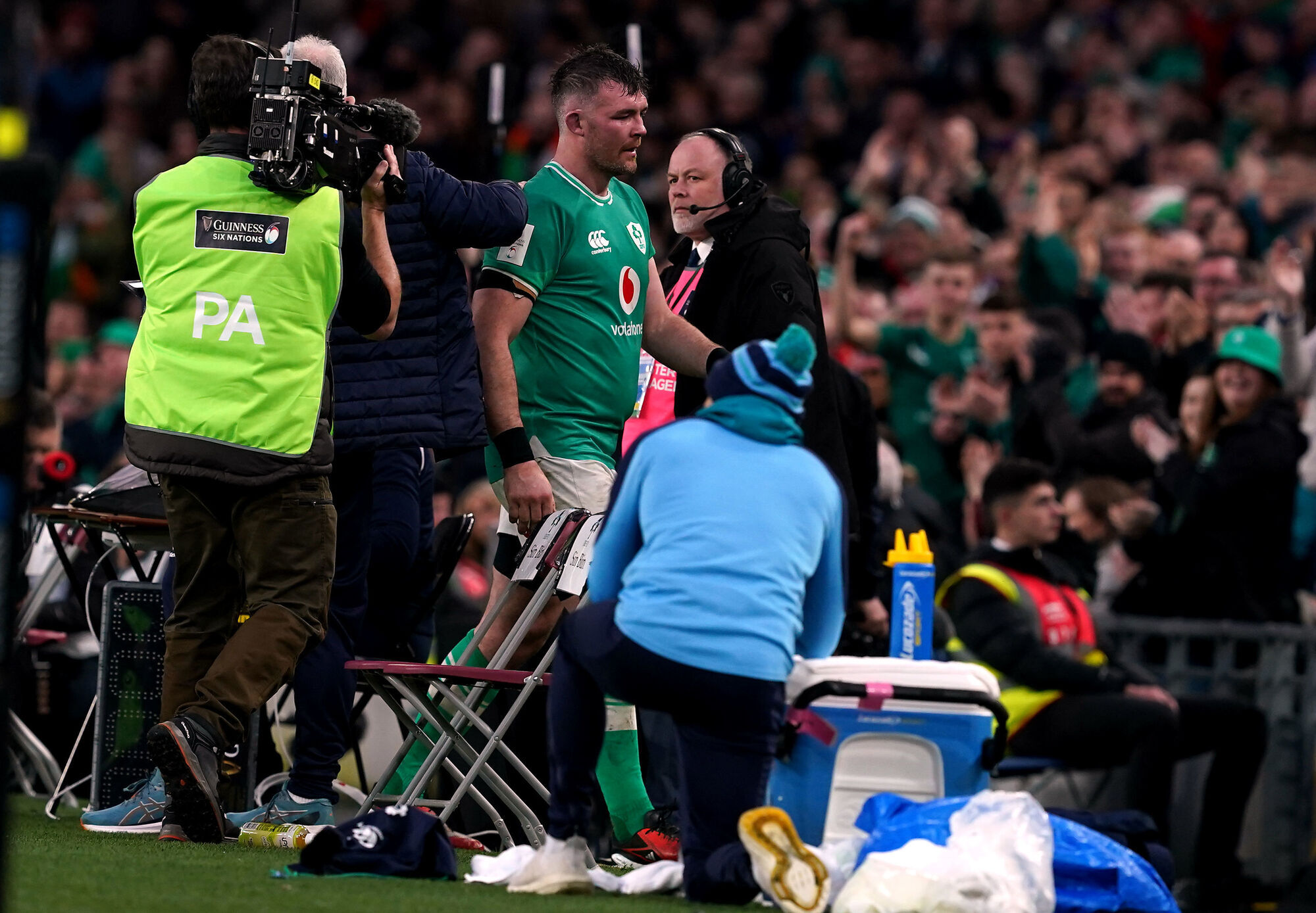Peter O'Mahony: 'If it was my last one, it’s not a bad one to go out on'