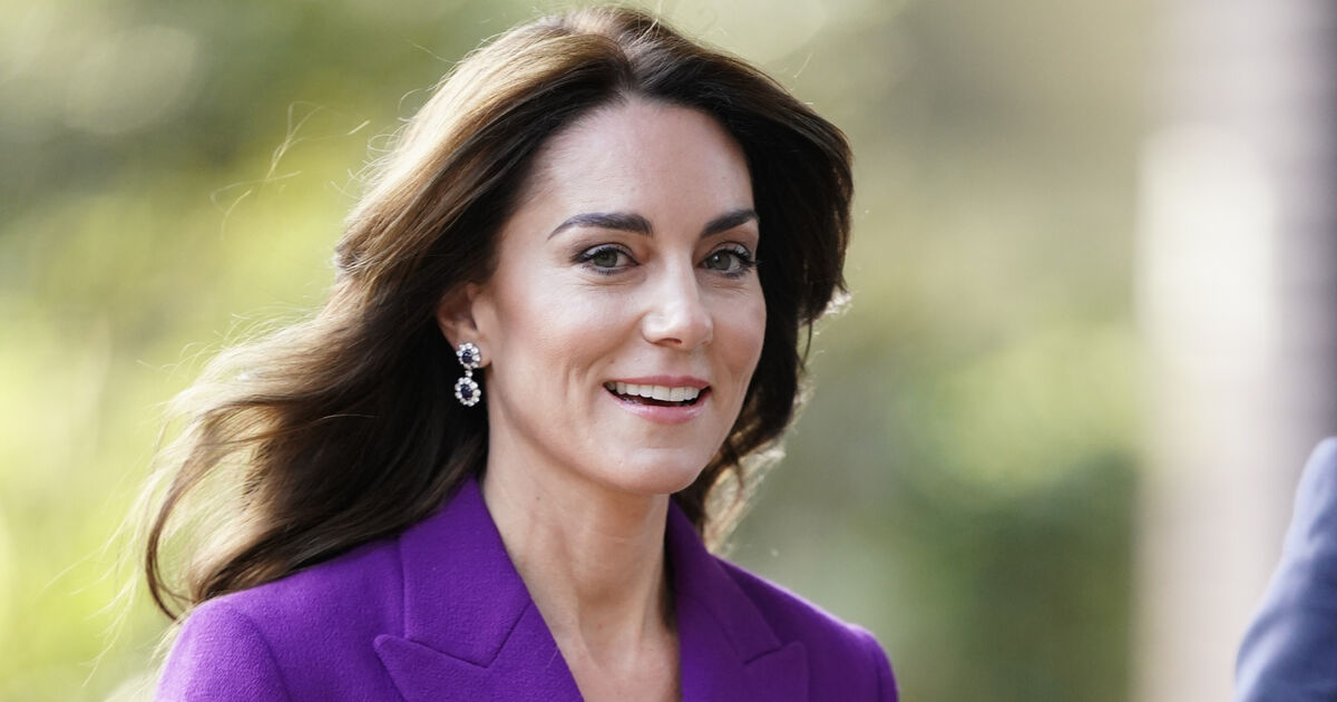 Kate Middleton to Talk About Her Health on Public Engagements