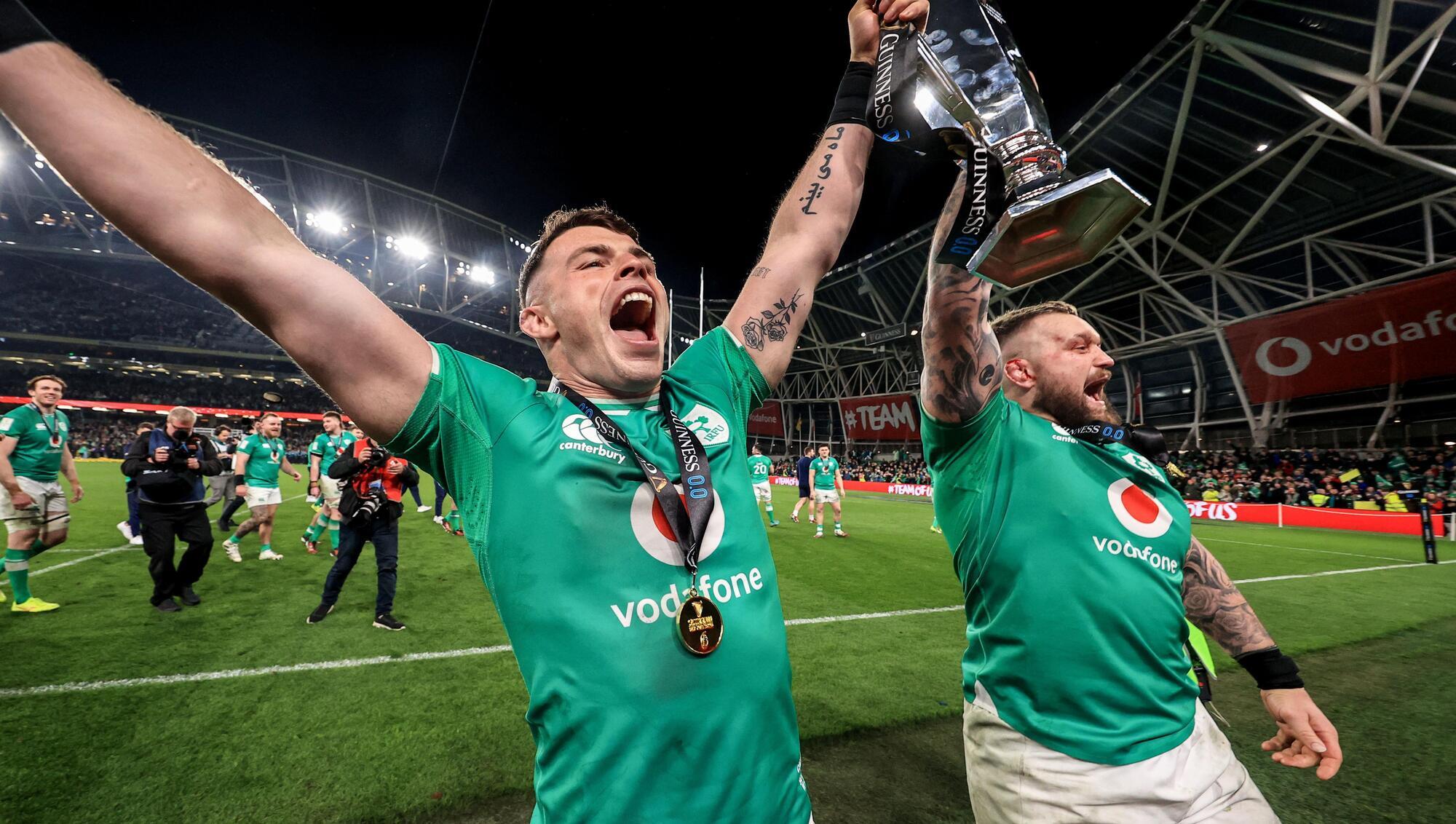 12 Six Nations moments that really mattered in 2024