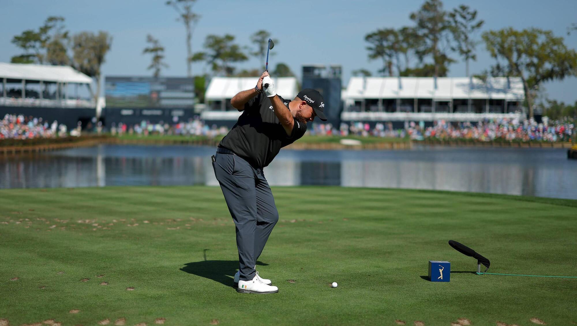 Rory McIlroy and Shane Lowry have The Masters on their minds