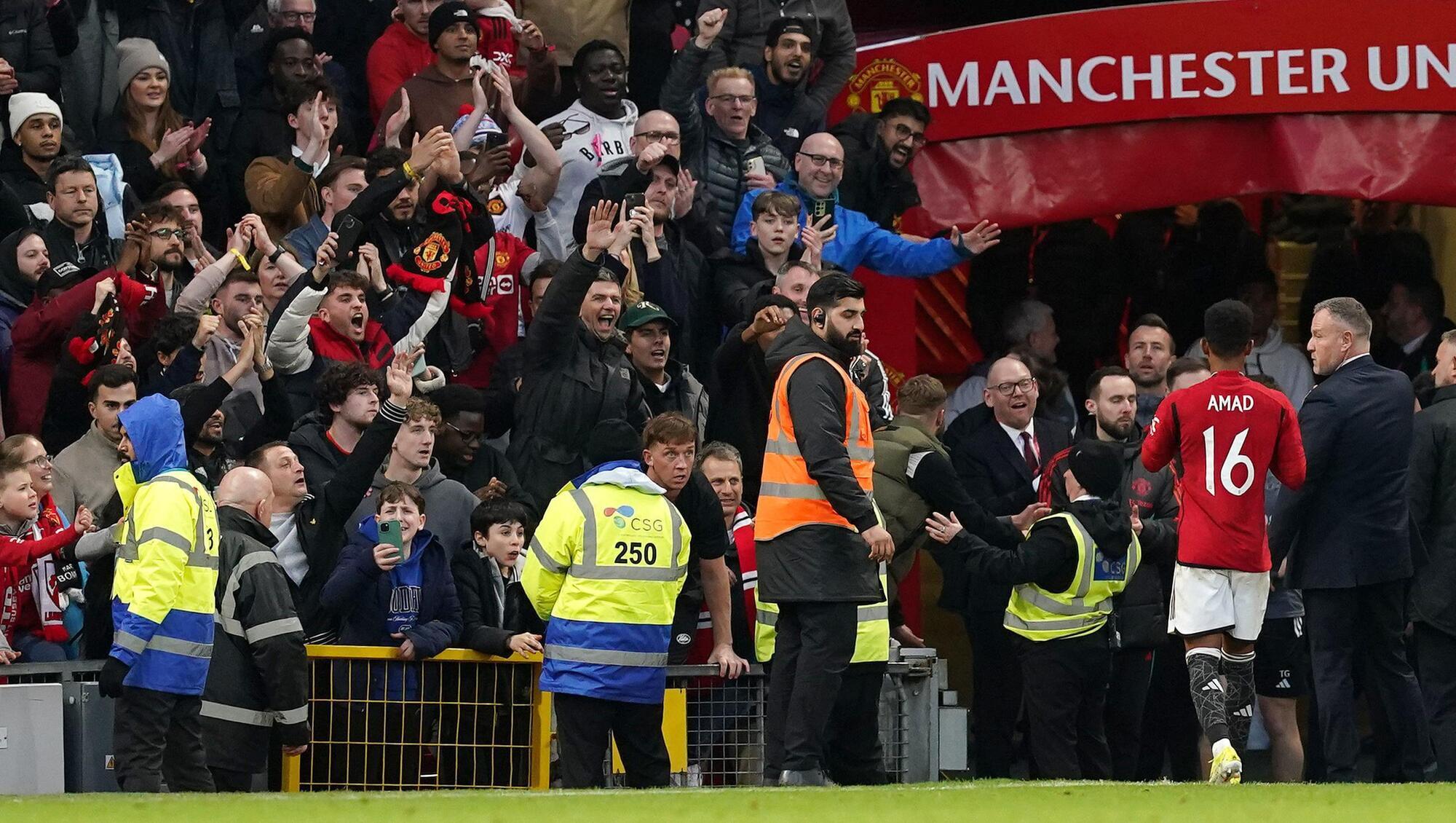 FA Cup quarter-finals and Premier League: talking points from weekend