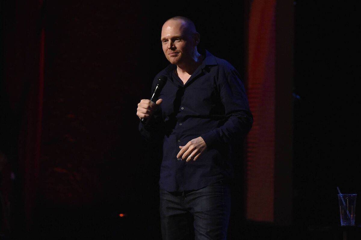Bill Burr. Bill Burr.