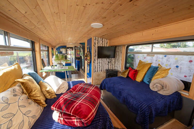  The Ballinadee Bus. Picture Dan Linehan