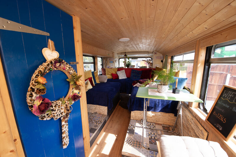  The Ballinadee Bus. Picture Dan Linehan