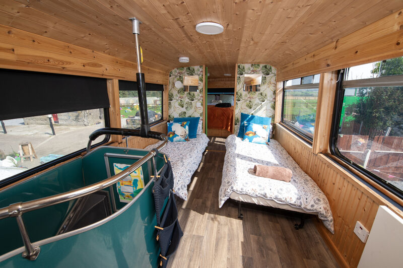  The Ballinadee Bus. Picture: Dan Linehan