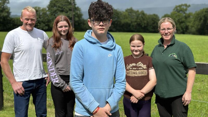 Raised by the Village: Living-off grid helps teens reconnect with life   