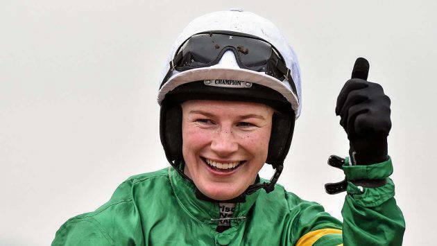 Champion jockey Nina Carberry seeking to run for Fine Gael in European elections