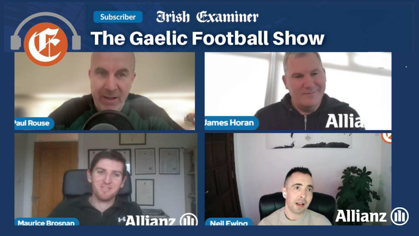 The Allianz Gaelic Football Show: what it's like to be relegated and the state of the league