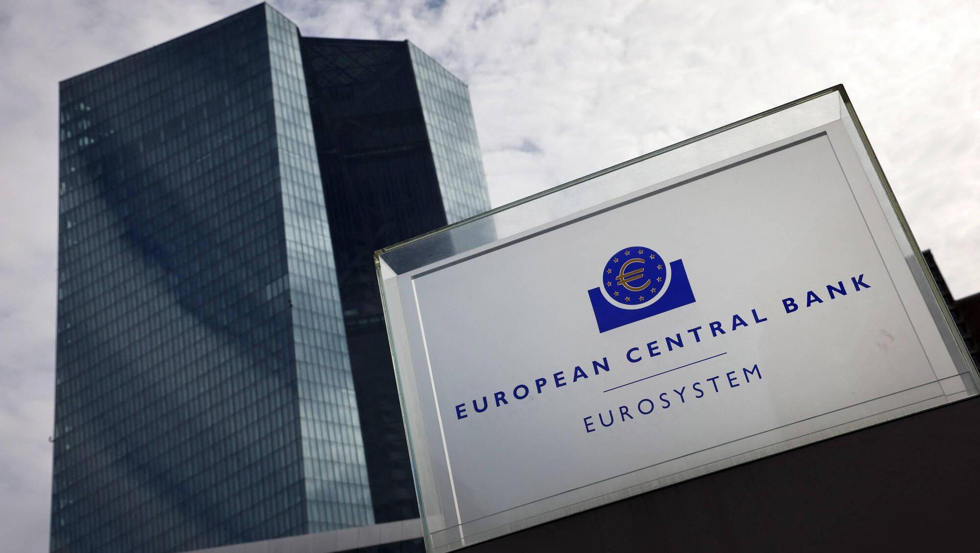 ECB ready to discuss rate cuts in June claims vice-president