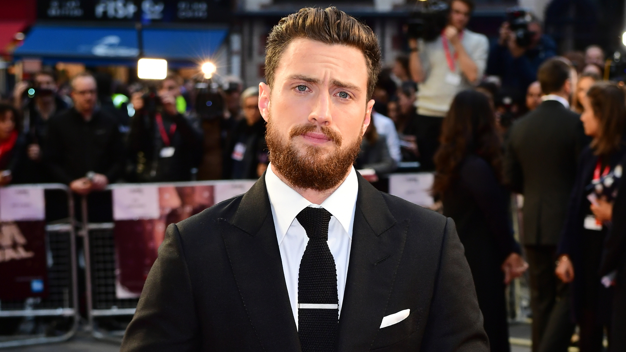 Aaron Taylor-Johnson reportedly ‘offered role as next James Bond’