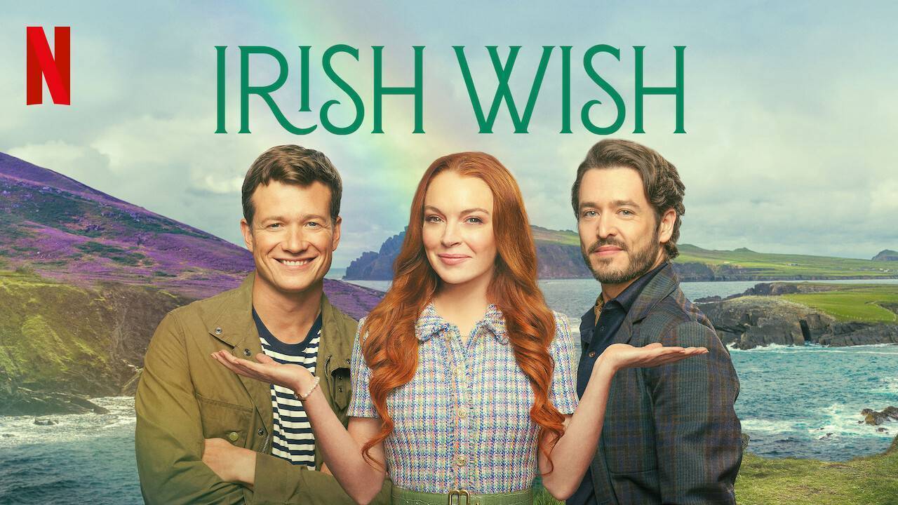 Séamas O'Reilly: Every Irish character in Irish Wish has the wrong accent or nothing to say