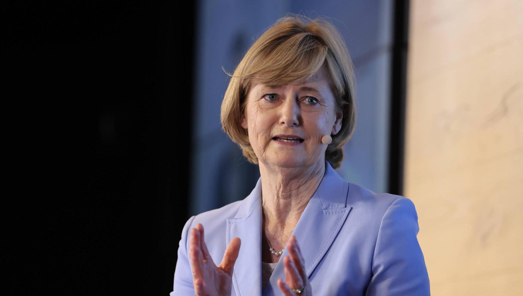 Deirdre Clune is the lead negotiator on the AI Act for the EPP Group in the European Parliament. 