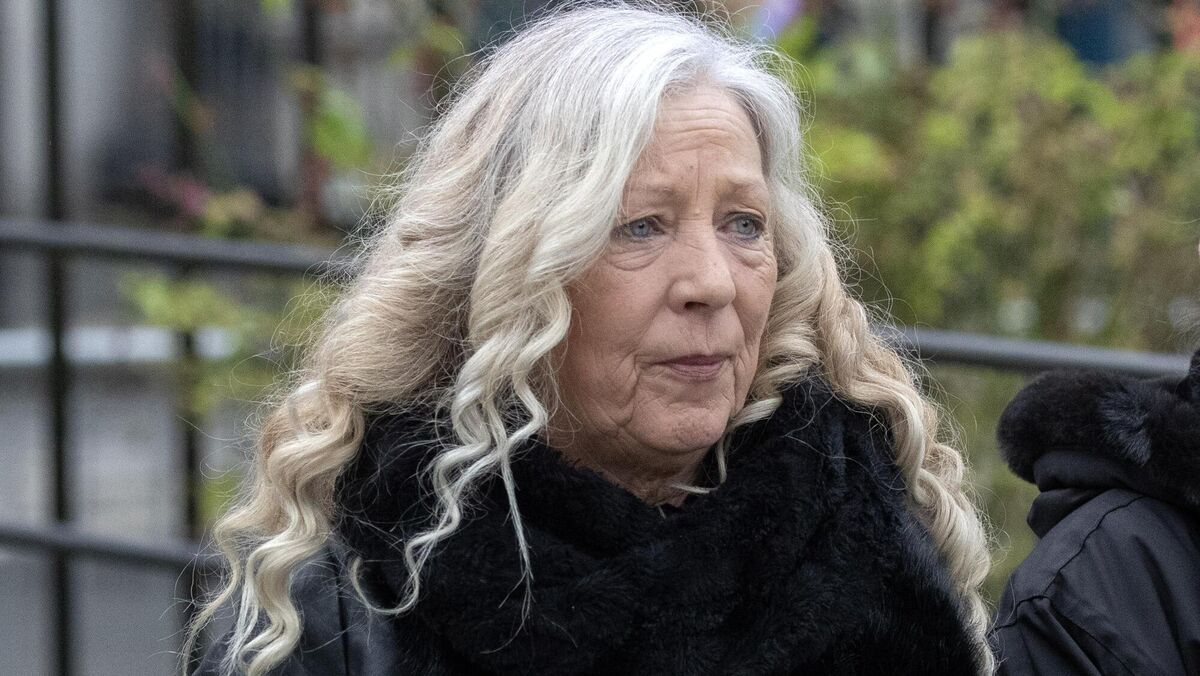 Antoinette Keegan, who was knocked to the floor with her sisters and friends, said they were “all holding onto one another as they tried to escape” through exit 4. File picture: Colin Keegan, Collins Dublin Antoinette Keegan, who was knocked to the floor with her sisters and friends, said they were “all holding onto one another as they tried to escape” through exit 4. File picture: Colin Keegan, Collins Dublin