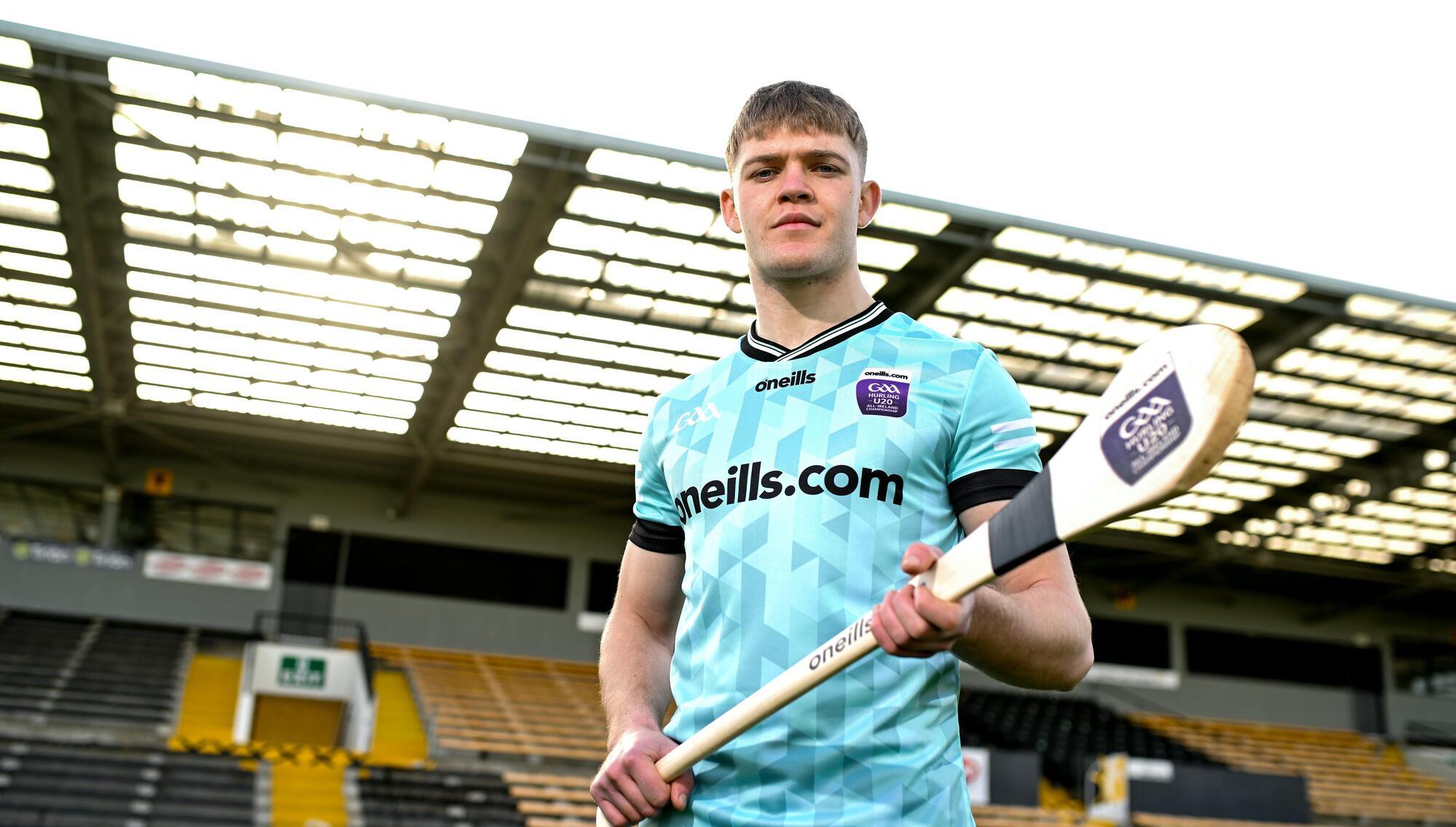 King: 'I'd love to be in Division 1 and the Leinster championship, actually competing in games'