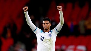 <p>HEY JUDE: With three months to go before Euro 2024 kicks-off on June 14, we pick a selection of players aged 20 or younger who look set to impress in Germany.</p>
